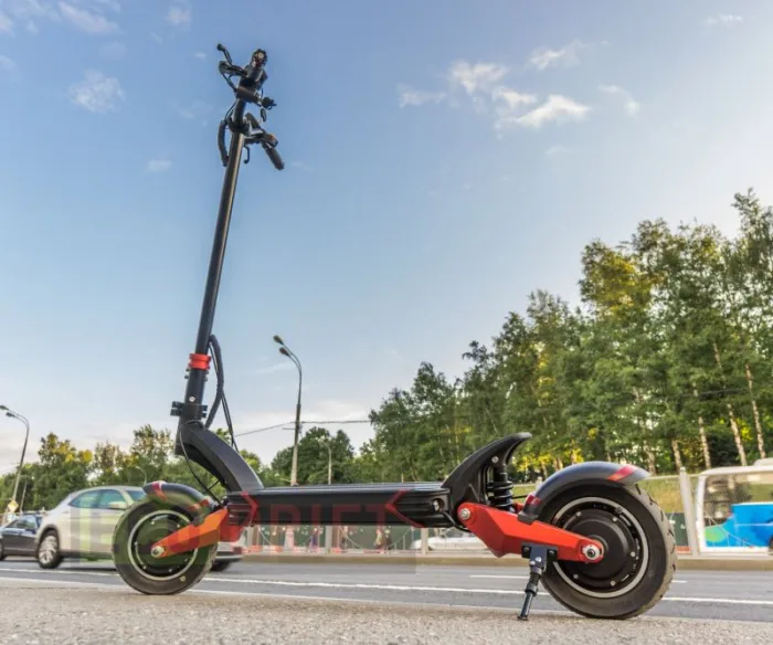 elektrosamokat-starway-t10ddm-52v18-2ah-2 Электросамокат Starway T10DDM 52V18 2Ah — изображение 3