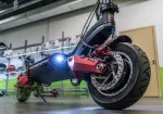Электросамокат Starway T10DDM 52V18 2Ah — изображение 7