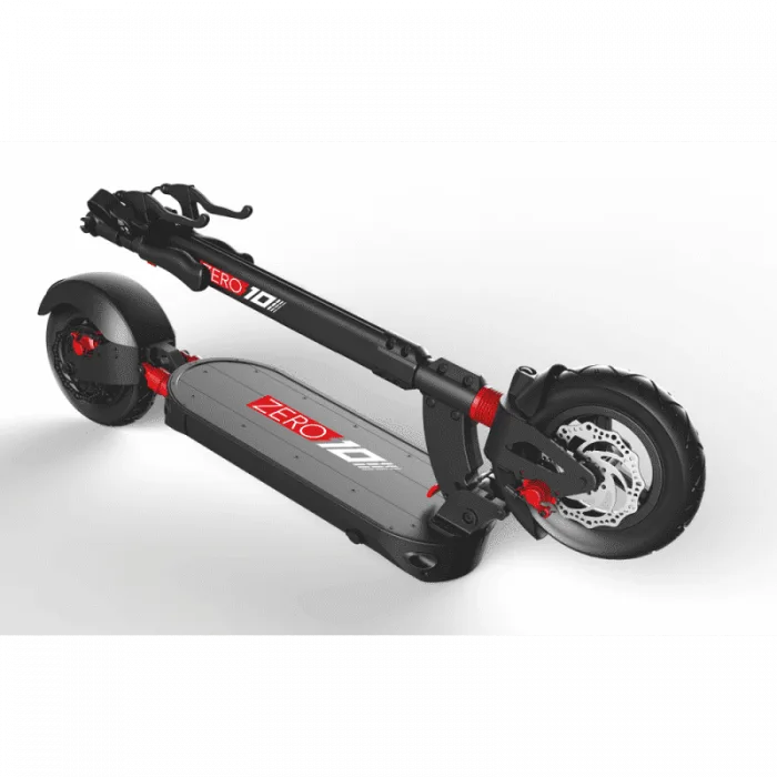 Электросамокат Starway Zero T10 48V13 Ah — изображение 3