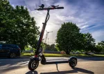 Электросамокат Starway Zero T10 48V18 2Ah — изображение 4
