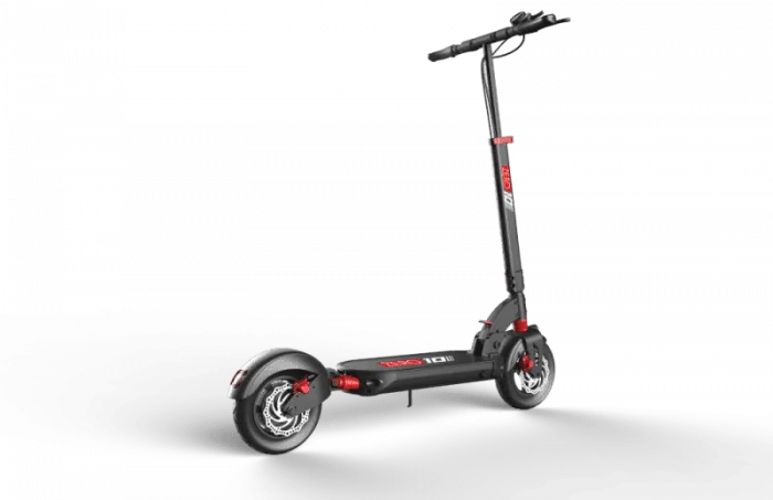 Электросамокат Starway Zero T10 52V18.2Ah — изображение 3