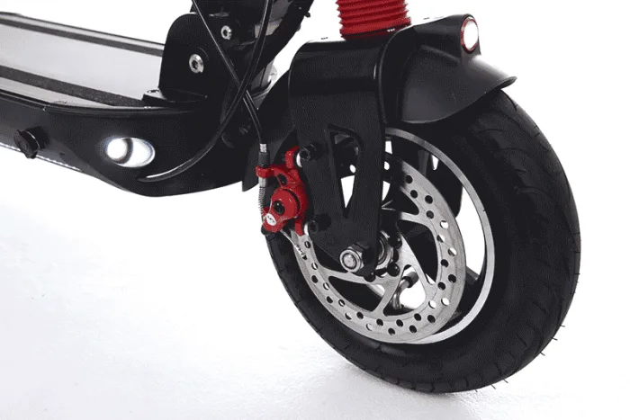 Электросамокат Starway Zero T10 52V18.2Ah — изображение 5