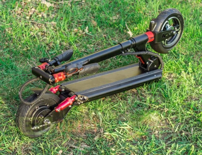 Электросамокат Starway Zero T8 48V13 Ah — изображение 8