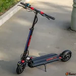 Электросамокат Starway Zero T9 LG 52V13Ah