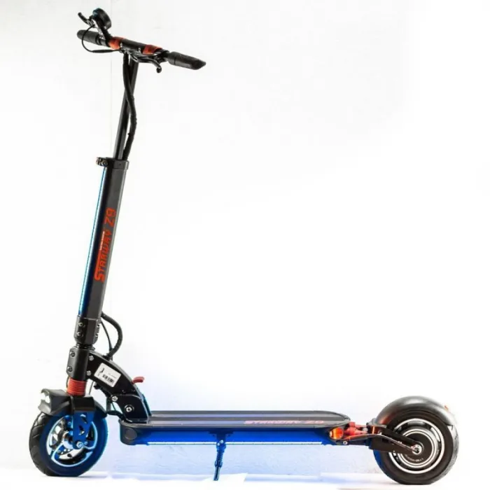 Электросамокат Starway Zero T9 LG 52V13Ah — изображение 4