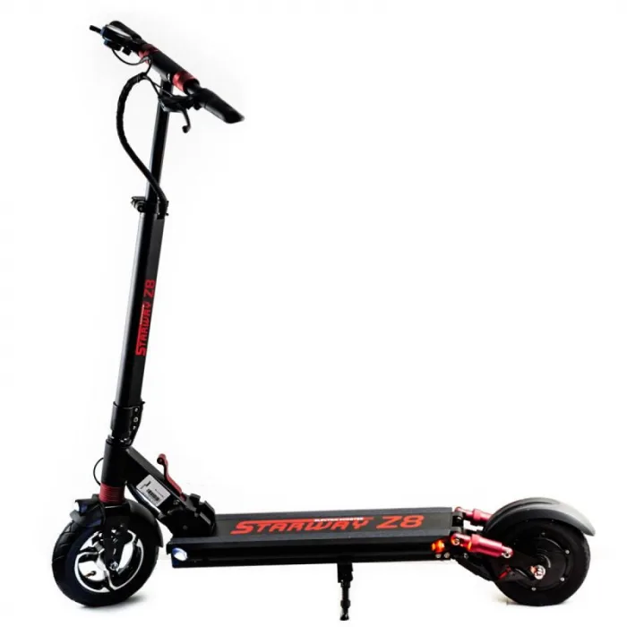 Электросамокат Starway Zero T9S 48V13Ah — изображение 2