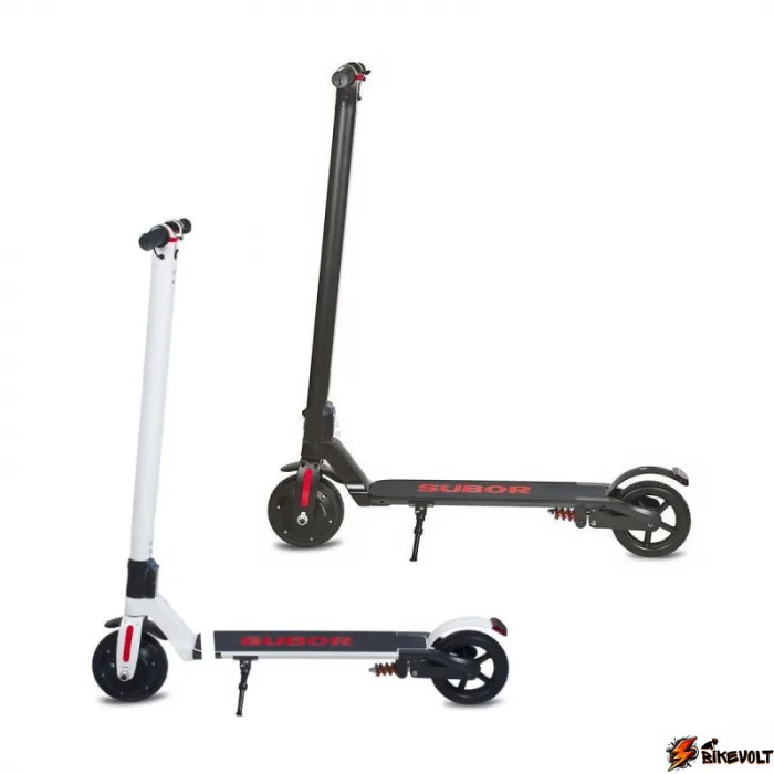 elektrosamokat-subor-h6-0 Электросамокат Subor H6 — изображение 1