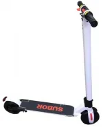 Электросамокат Subor H6 — изображение 7