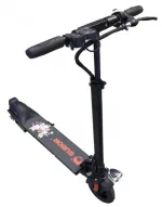 Электросамокат Subor Light Black — изображение 6