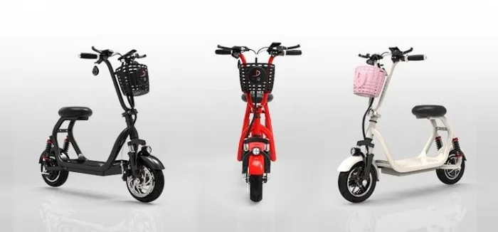 Электросамокат Subor XMF-3 — изображение 2