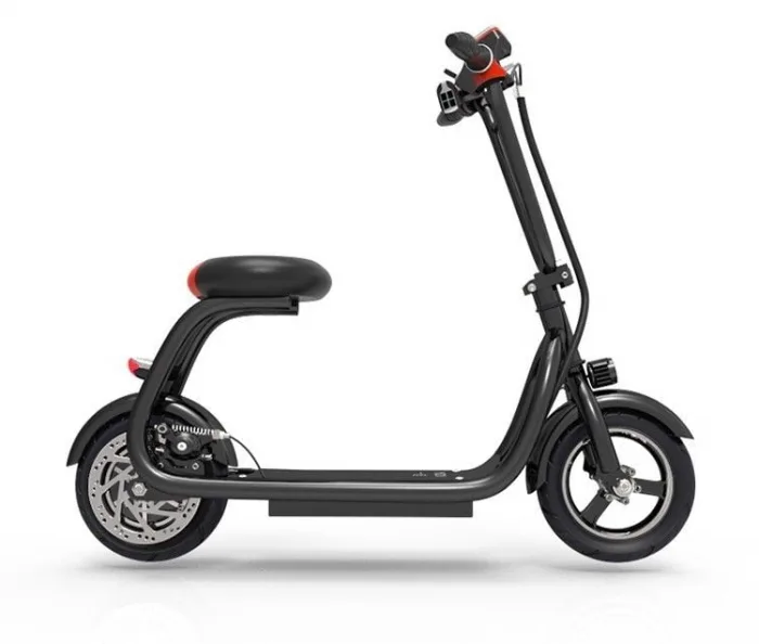 Электросамокат Subor XMF-3 — изображение 5