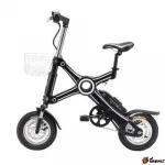 Электровелосипед-электросамокат Superprime+