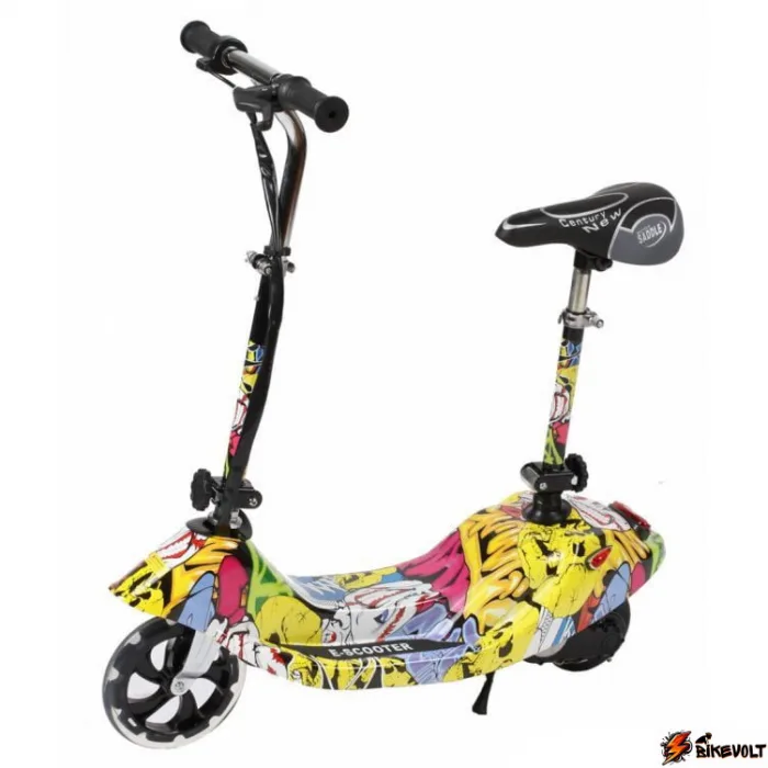 elektrosamokat-tanko-f7-0 Электросамокат TANKO F7 (для ребенка) — изображение 1