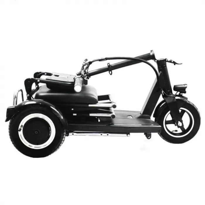 Электросамокат трехколесный Адьютант A2 с сиденьем — изображение 4