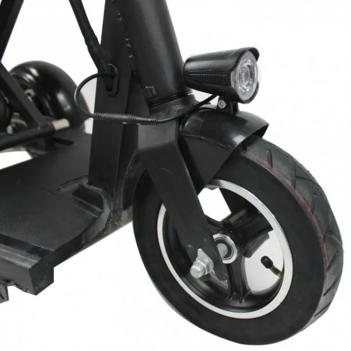 Электросамокат трехколесный Адьютант A2 с сиденьем — изображение 5