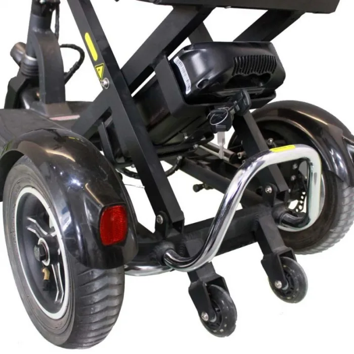 Электросамокат трехколесный Адьютант A2 с сиденьем — изображение 6