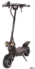 Электросамокат Ultron T108 PRO 6000W V3.3