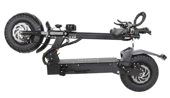 Электросамокат Ultron T11 plus двухмоторный — изображение 6