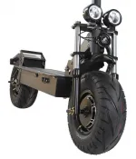 Электросамокат Ultron T11 plus двухмоторный — изображение 7