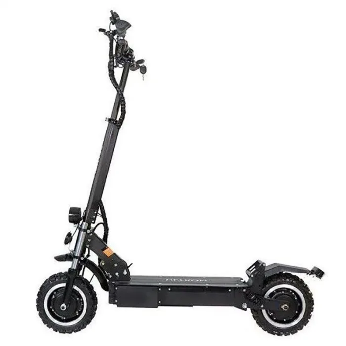 Электросамокат Ultron T11 V.5 (полный привод ) — изображение 2