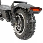 Электросамокат Ultron T11 V.5 (полный привод ) — изображение 3