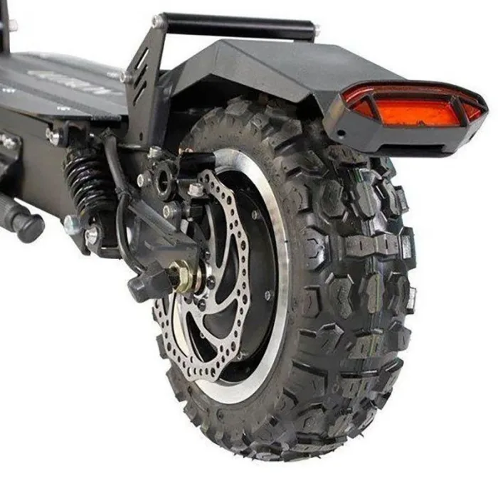 Электросамокат Ultron T11 V.5 (полный привод ) — изображение 3