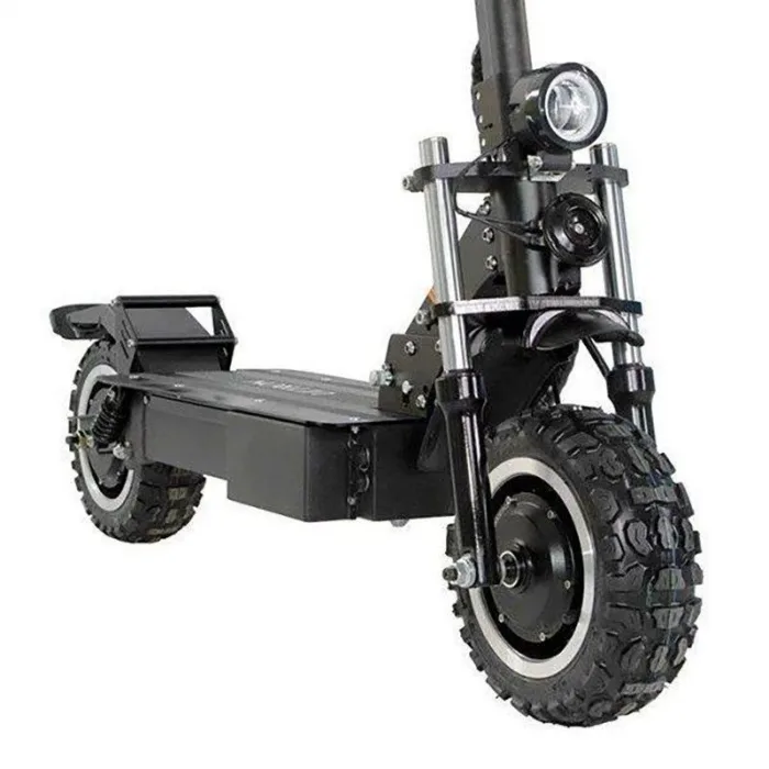 Электросамокат Ultron T11 V.5 (полный привод ) — изображение 4