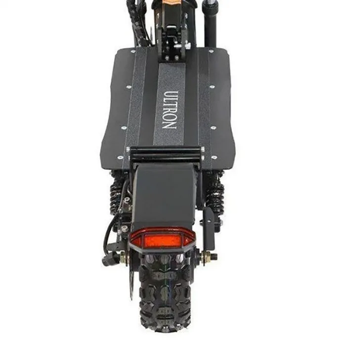 Электросамокат Ultron T11 V.5 (полный привод ) — изображение 5