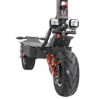 Электросамокат Ultron T128 PLUS (для бездорожья, взрослый) — изображение 5