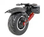 Электросамокат Ultron T128 PLUS (для бездорожья, взрослый) — изображение 6