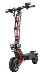 Электросамокат Ultron T128 PRO 6000W V3.3 — изображение 3