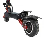 Электросамокат Ultron T128 PRO 6000W V3.3 — изображение 4