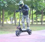 Электросамокат Ultron X3 внедорожный — изображение 13