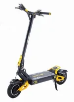 Электросамокат для бездорожья VSETT 10 Plus — изображение 2