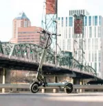 Электросамокат для бездорожья VSETT 8 Plus — изображение 10