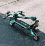 Электросамокат для бездорожья VSETT 9 Plus — изображение 11