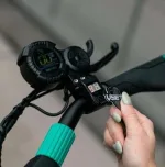 Электросамокат для бездорожья VSETT 9 Plus — изображение 8