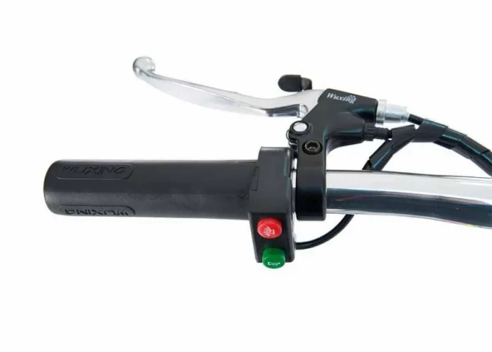 Электросамокат Wellness Easy 350 Вэлнэс Изи 350 Вт белый — изображение 6