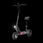 Электросамокат WHITE SIBERIA LUNA 5.0 Exclusive 800W — изображение 2