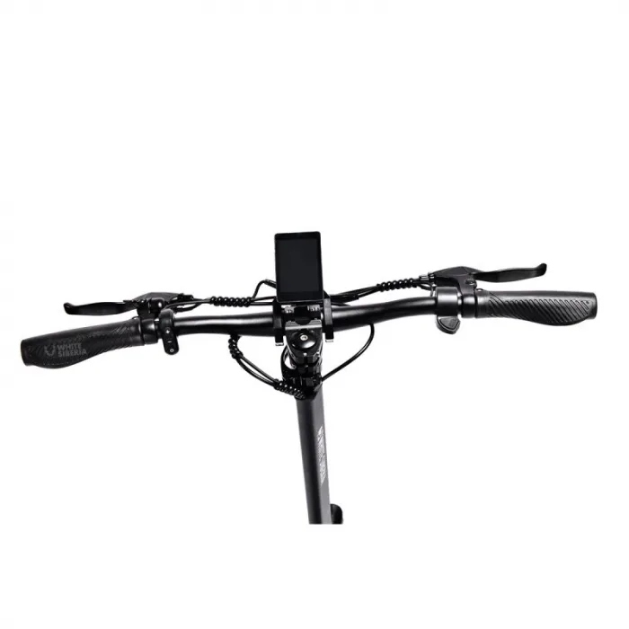 Электросамокат WHITE SIBERIA LUNA 5.0 Exclusive 800W — изображение 11