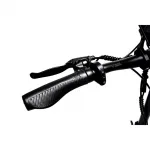 Электросамокат WHITE SIBERIA LUNA 5.0 Exclusive 800W — изображение 12