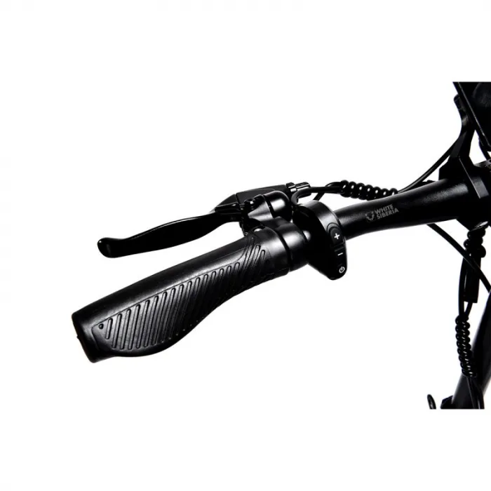 Электросамокат WHITE SIBERIA LUNA 5.0 Exclusive 800W — изображение 12