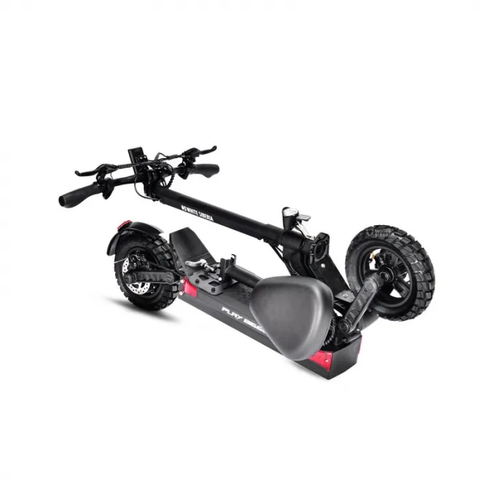 Электросамокат WHITE SIBERIA LUNA 5.0 Exclusive 800W — изображение 13