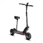 Электросамокат WHITE SIBERIA LUNA 5.0 Exclusive 800W — изображение 3