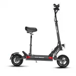 Электросамокат WHITE SIBERIA LUNA 5.0 Exclusive 800W — изображение 4