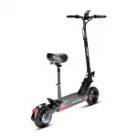 Электросамокат WHITE SIBERIA LUNA 5.0 Exclusive 800W — изображение 5