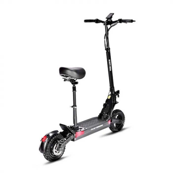 Электросамокат WHITE SIBERIA LUNA 5.0 Exclusive 800W — изображение 5