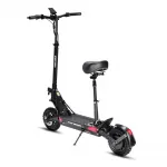 Электросамокат WHITE SIBERIA LUNA 5.0 Exclusive 800W — изображение 6