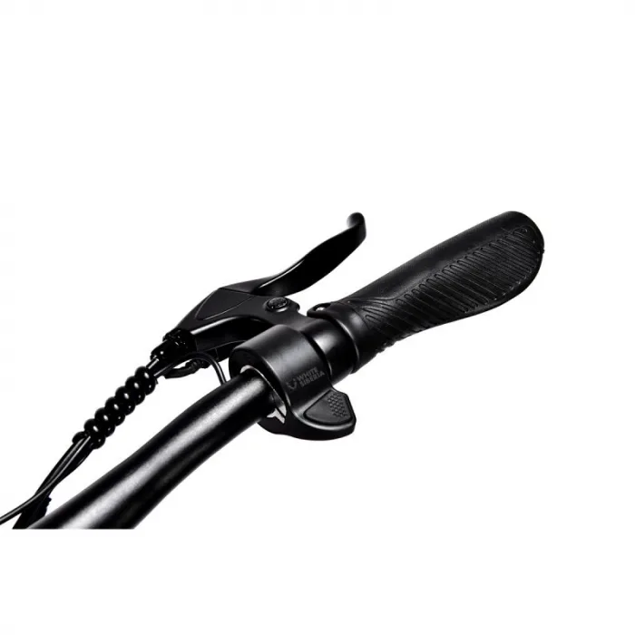 Электросамокат WHITE SIBERIA LUNA 5.0 Exclusive 800W — изображение 8