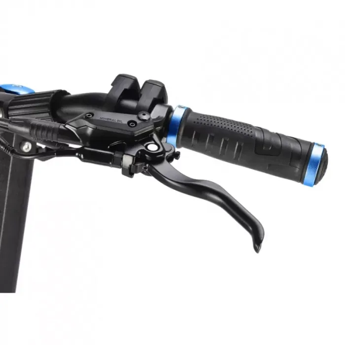 Электросамокат WHITE SIBERIA NERPA PRO 3600W — изображение 11